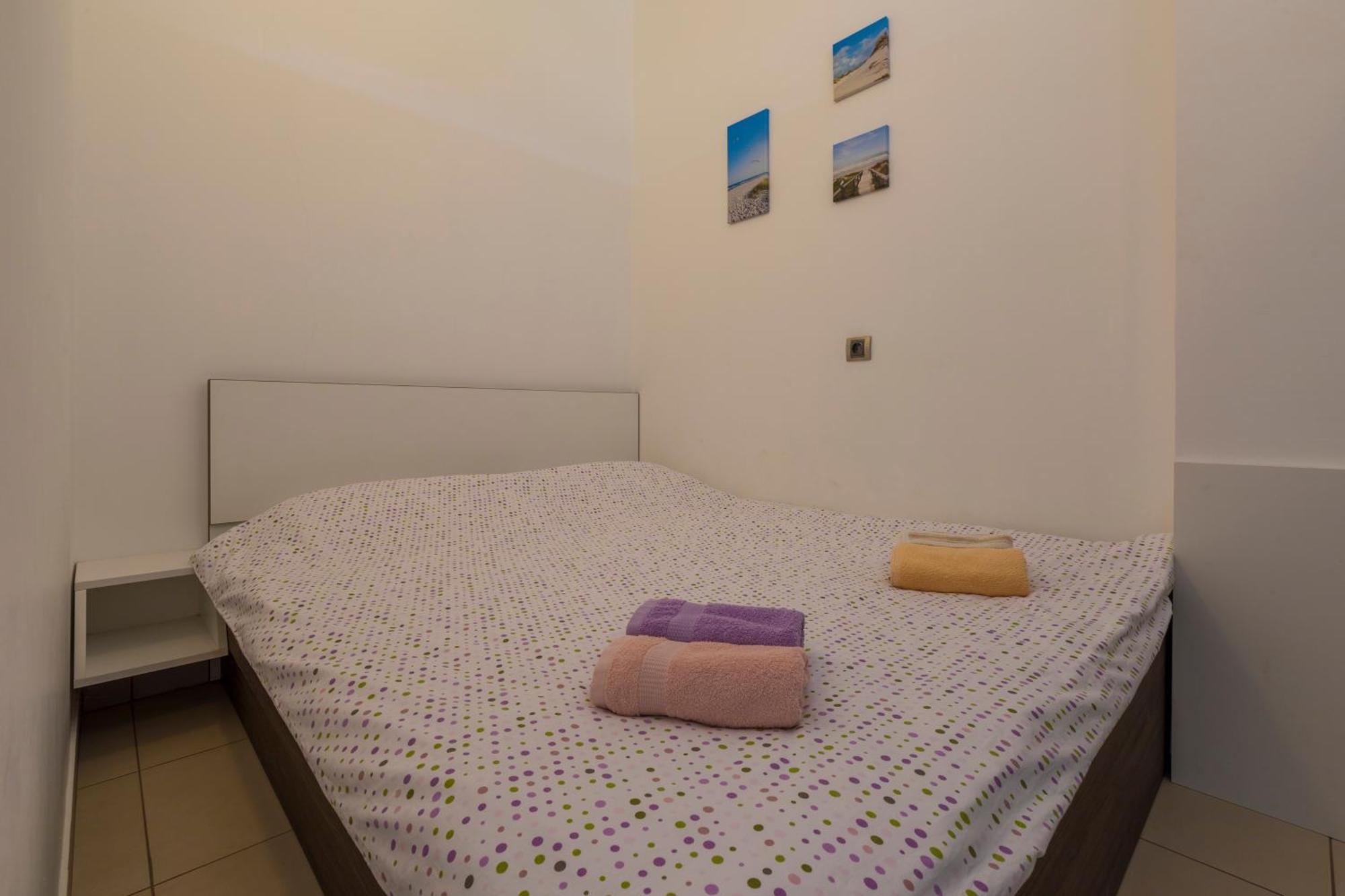 Pupic Appartement Dramalj Buitenkant foto