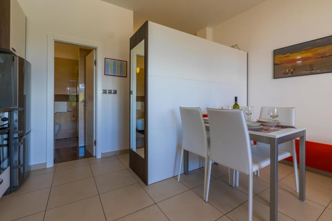 Pupic Appartement Dramalj Kamer foto